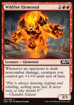 Wildfire Elemental